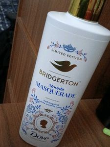 Limited Edition Dove Shampoo