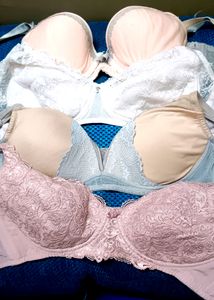 Imported Bra Set Light Padded Se