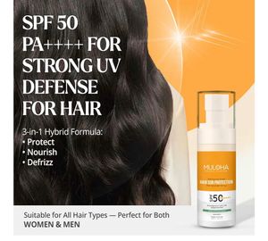 Muloha Hair Sun Protection Spray SPF 50