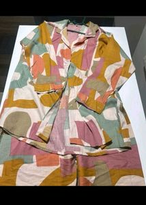 Multi colour Cord set