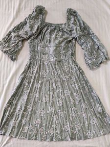 Mast and Harbour Summer Dress in size xs.