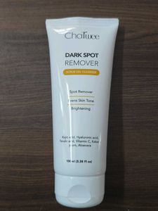 charwee dark spot remover scrub gel cleaner
