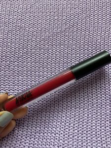 Nykaa All Day Matte Waterproof Lipstick 2.1 ml