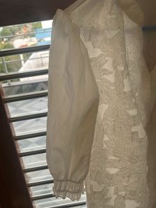 Elegant Embroidered Blouse