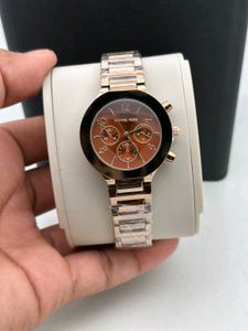 Michael Kors women watch