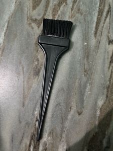 Purple and White Comb + hair accessories