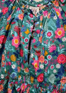 Girls Frock 5-6 Years
