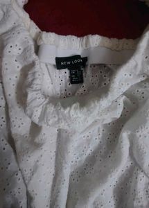 Chick White Top