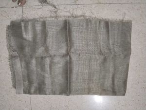 Elegant Grey Silk Blouse(unstitched)