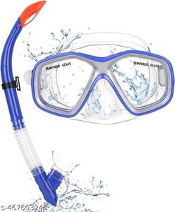 Diving Mask & Snorkel Set