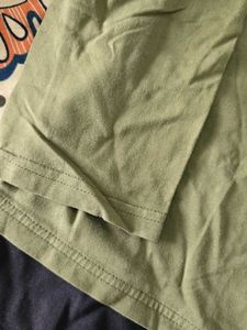 Roadster Green Long Sleeve T-Shirt
