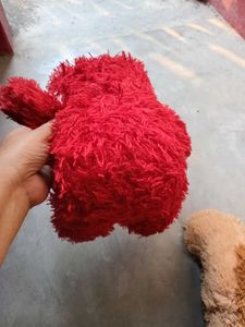 Stuffed Animal Duo