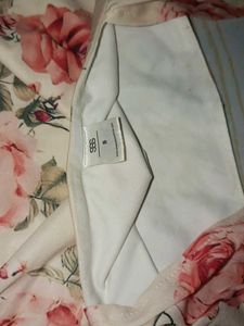 Floral Print Ruched Top