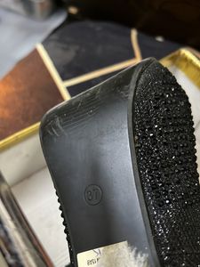 Black Heels Uk 4(discounted)