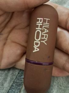 Hilary Rhoda Lipstick