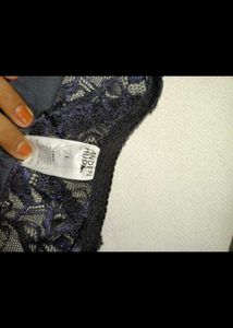 Lace Bra and Panty Set