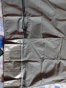 2 PcBeautiful Hanging Saree Cover