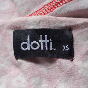 dotti red Top