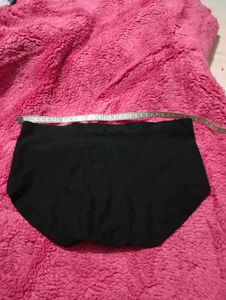 Comfortable Black Briefs