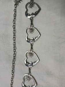 Heart Chain Belt