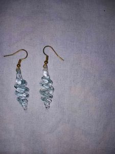 Combo 2 Elegant Dangle Earrings Set