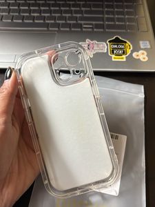 Cherry iPhone 15 Case