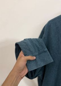 Men's Teal Polo Shirt