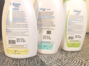 Softsens Baby Care Products Pick Any 1@99₹