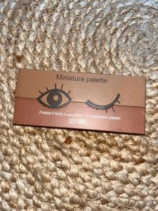 Sfr Minister Eyeshadow Palette 1