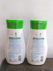 Mamaearth Gentle Cleansing Shampoo For Baby Pack 2