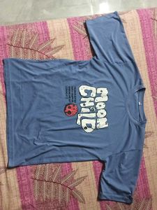 Moon Child Graphic T-Shirt