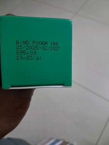 Foxtale Overnight Glow Mask