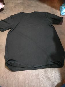 New Tshirt Used One Time Only