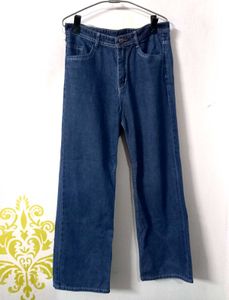 Diesel Women's Blue Denim Jeans