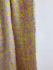 Pretty Printed Summer Dress