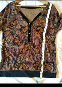 Beautiful Full Sleeves Tshirt
