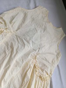 Vintage Cream Sundress