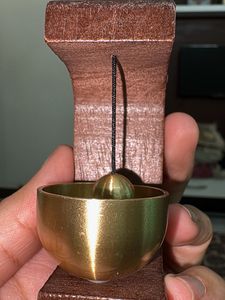 Zen Bell Desk Ornament