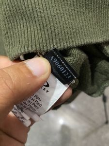Oakley olive green Hoodie