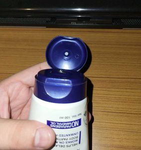 WOW Hair Varnish Cream