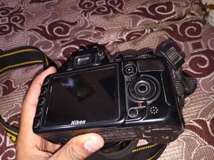 NIKON camera