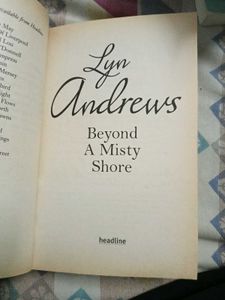 Beyond A Misty Shore by Lyn Andrews