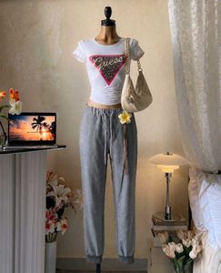 Comfortable Grey Pants for Women