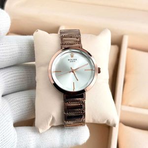 Elegant Rolex Geneve Watch