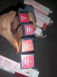 Mila Beaute Locked-In Lips Liquid Lipstick Set