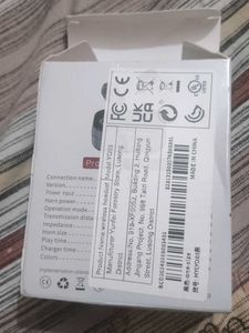 Bluetooth Tws with Charging Case