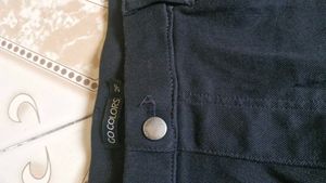 GoColors- Super Black women Jeggings- New