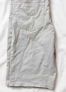 Men's denim Shorts