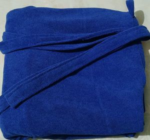 Cozy Blue Robe