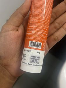 The Derma Co. SPF 50 Sunscreen Gel